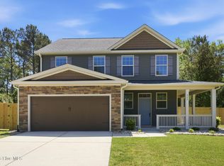 317 Sand Grove Drive, Swansboro, NC 28584