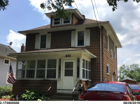 822 Hibbard Ave, Jackson, MI 49202