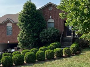 113 Locust Ridge Rd, Frankfort, KY 40601