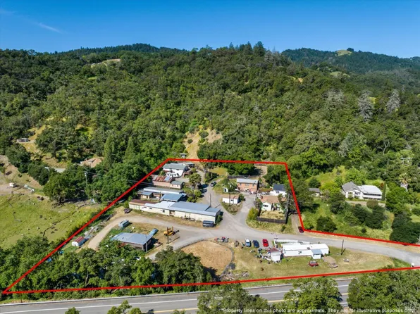 31211 NE Highway 128 Highway, Cloverdale, CA 95425