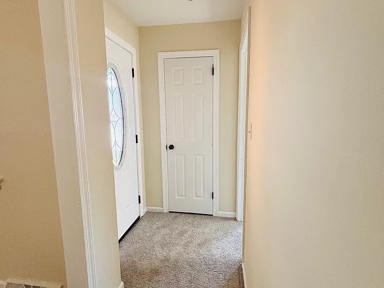 Front hall