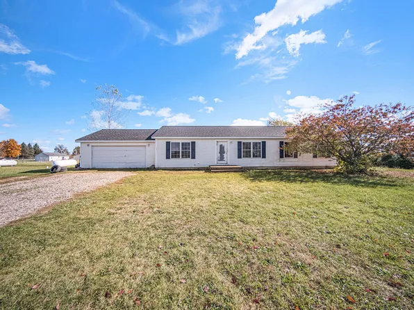 4219 Cattle Dr, Stockbridge, MI 49285