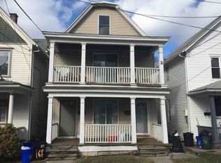 168 W Parker St, Scranton, PA 18508