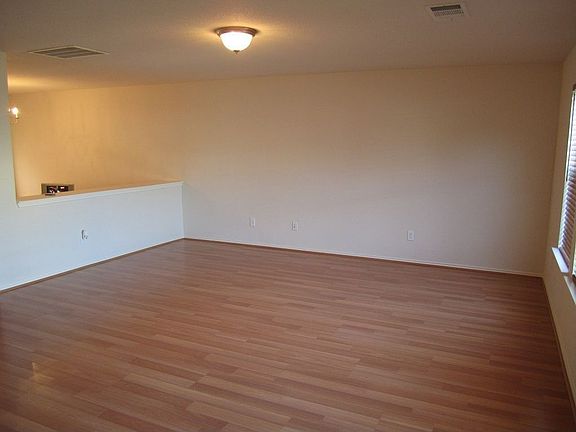 Downstairs Living Area