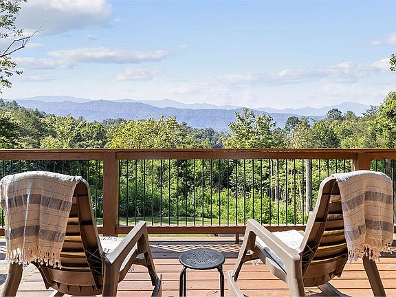 View from the Deck
