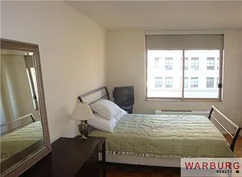 Rented by Warburg