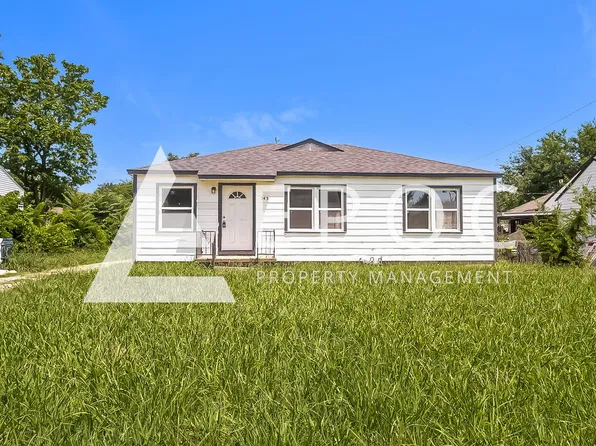 243 E 27th Pl N, Tulsa, OK 74106