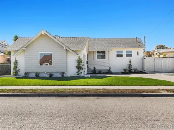 734 Pyramid St, San Diego, CA 92114