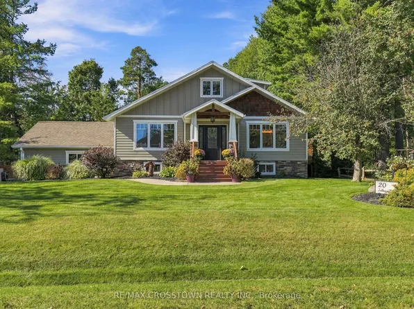 20 Idlewood Dr, Springwater, ON L9X 0P6