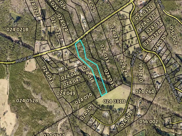 6264 Ridge Road, Appling, GA