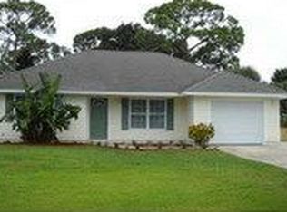 651 Vocelle Ave, Sebastian, FL 32958