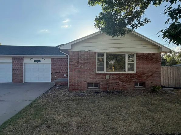 1400 Morgantown St, Wichita, KS