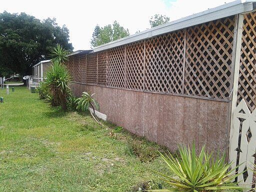 Left side view
