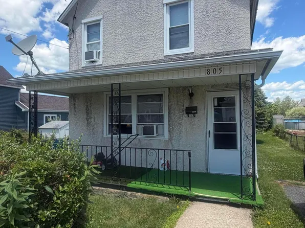 805 Throop St, Scranton, PA 18512