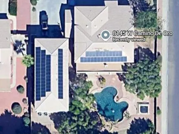 8145 W Camino De Oro --, Peoria, AZ 85383