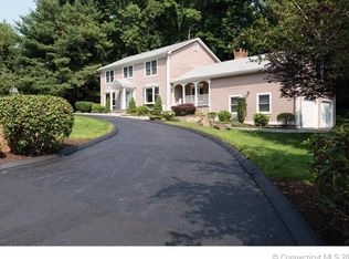 346 Saybrook Rd, Orange, CT 06477