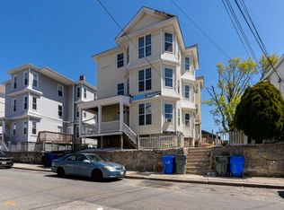 206 Irving St, Fall River, MA 02723