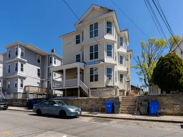 206 Irving St, Fall River, MA 02723