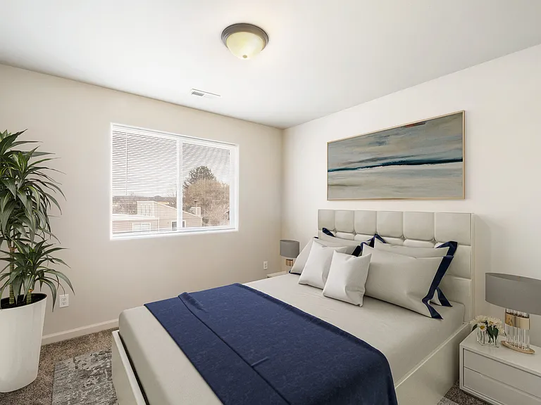 Apartment Bedroom