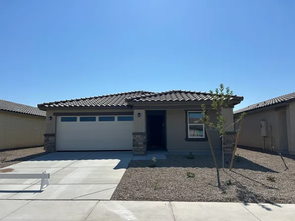 1124 N 13th Pl, Coolidge, AZ 85128