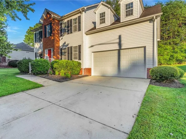 4126 Birchgarden Dr, High Point, NC 27265