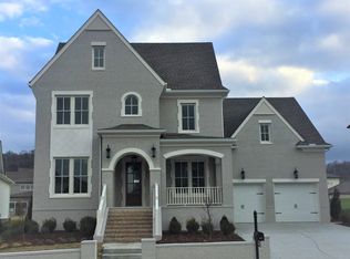 653 Jasper Avenue Lot #1880, Franklin, TN 37064