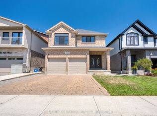 1962 Cedarpark Dr, London, ON N5X 0J1