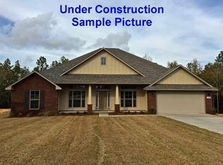 1541 Kais St, Baker, FL 32531