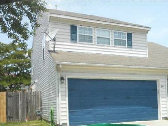 Property Rear View