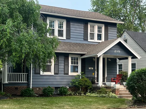 210 S Tilden St, Pontiac, MI 48341