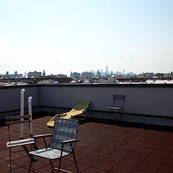 Rented by Evergreen Apartments BK