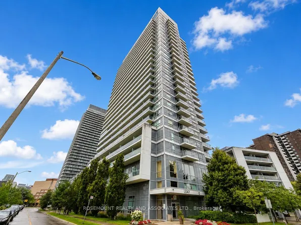 30 Herons Hill Way #607, Toronto, ON M2J 0A7