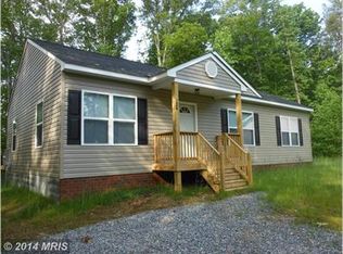 615 Clover Hill Dr, Ruther Glen, VA 22546