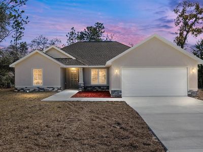 8106 N Voyager Dr, Citrus Springs, FL, 34433