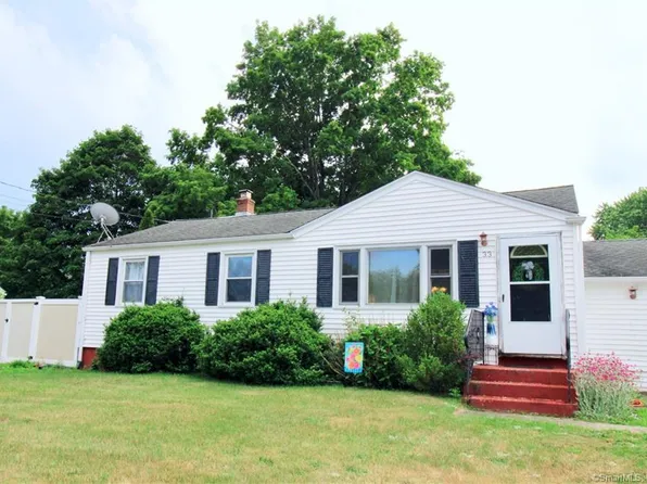 33 Circle Drive, Mansfield, CT 06250