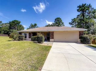 6635 N Bedstrow Blvd, Citrus Springs, FL 34434