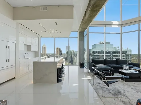860 Peachtree St NE Unit 2801, Atlanta, GA 30308