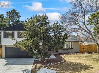 2760 Inspiration Dr, Colorado Springs, CO 80917