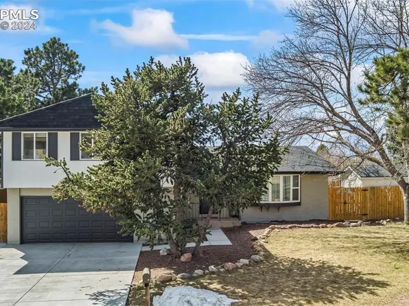2760 Inspiration Dr, Colorado Springs, CO 80917