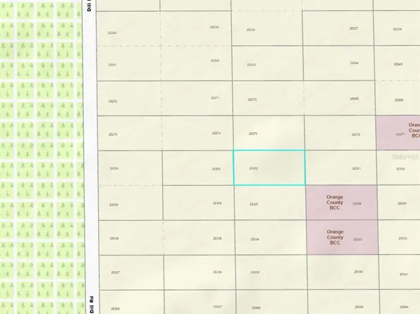 Dill Rd Lot 20, Orlando, FL 32820