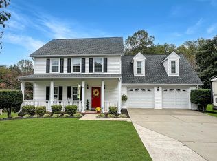 733 Tuscarora Dr, Danville, VA 24540