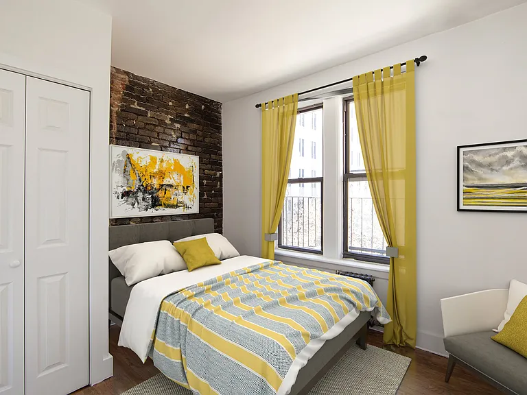 83 Baxter St #3D — Photo 4