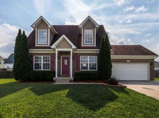 520 Lakes Of Dogwood Blvd, Shepherdsville, KY 40165