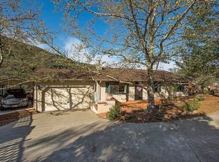 2200 Stage Coach Canyon Rd, Pope Valley, CA 94567