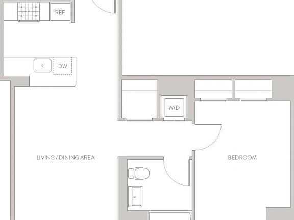 2nd image of 42-20 24th St #20E