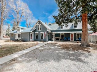 426 Gunnison Ave, Lake City, CO 81235