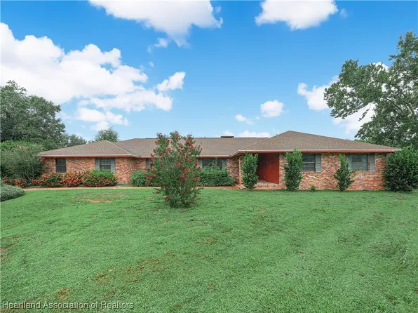 1262 Aspen Ln, Wauchula, FL 33873