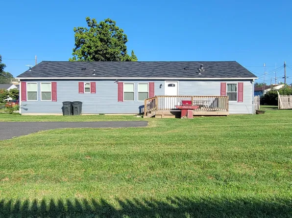 726 Girard St, Havre De Grace, MD 21078