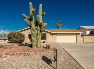 2811 Alibi Dr, Lake Havasu City, AZ 86404