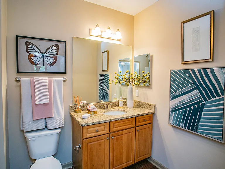 Stone Creek at Brookhaven Apartment Homes — Photo 15